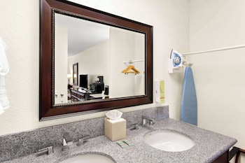 Suite, 1 King Bed, Non Smoking, Refrigerator & Microwave