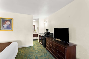 Suite, 1 King Bed, Non Smoking, Refrigerator & Microwave