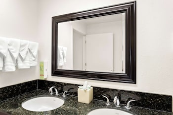 Suite, 2 Queen Beds, Non Smoking, Refrigerator & Microwave
