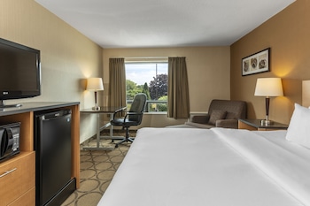 Deluxe Room, 1 Queen Bed with Sofa bed, Non Smoking, Ground Floor