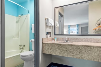 Double Room, 2 Double Beds