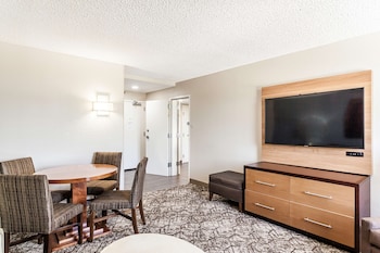 Suite, 1 King Bed (Parlor)