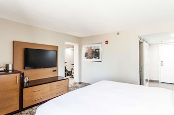 Room, 1 King Bed, Accessible, Bathtub