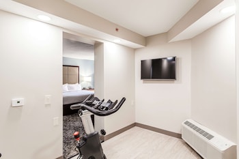 Room, 1 King Bed, Accessible, Bathtub