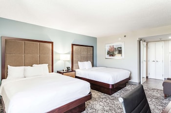 Deluxe 2 Double Beds