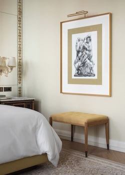 Premium Room, 1 King Bed, Lagoon View