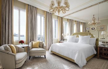 Four Seasons, Suite, Lagoon View