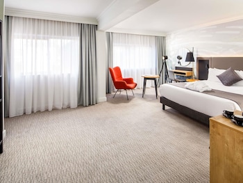 Superior Double Room, 1 Double Bed, River View