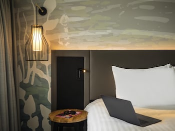Superior Suite, 1 Double Bed with Sofa bed, City View