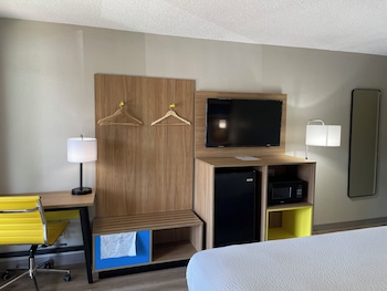 Room, 2 Double Beds, Non Smoking