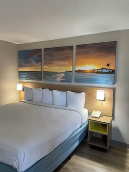 Room, 1 King Bed, Non Smoking