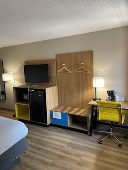 Deluxe Room, 1 King Bed, Non Smoking