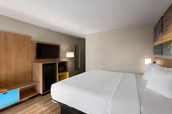 Room, 1 King Bed, Non Smoking