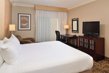 Deluxe Room, 1 King Bed, Non Smoking, Refrigerator