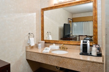 Standard Room, 2 Double Beds, Refrigerator, Courtyard Area