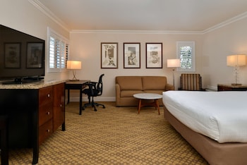 Executive Room, 1 King Bed, Non Smoking, Refrigerator