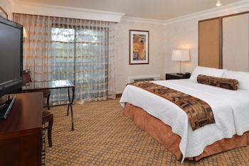 Standard Room, 1 King Bed, Accessible, Non Smoking