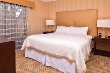 Deluxe Room, 1 King Bed, Non Smoking, Refrigerator