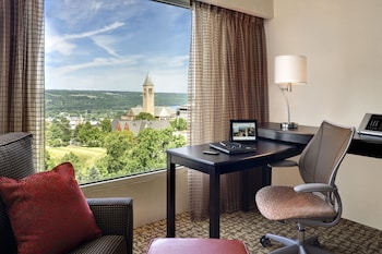 Tower View King