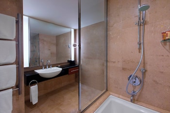 Superior Room, 2 Double Beds, River View