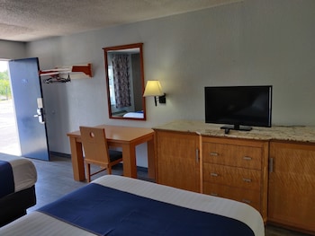 Deluxe Double Room, 2 Double Beds, Non Smoking