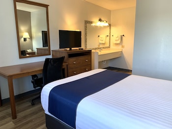 Deluxe Single Room, 1 Double Bed, Non Smoking