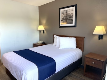 Deluxe Single Room, 1 Double Bed, Non Smoking