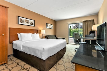 Room, 1 Queen Bed with Sofa bed, Non Smoking (Upgrade)
