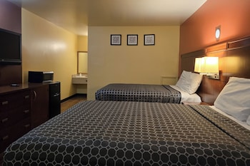 2 Full Beds Non-Smoking