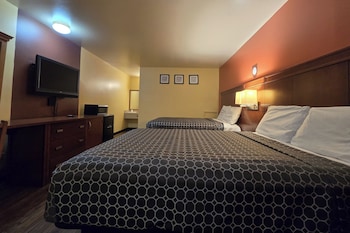 2 Full Beds Non-Smoking