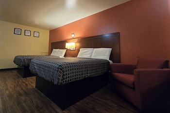 2 Full Beds Non-Smoking