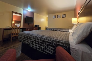 2 Full Beds Non-Smoking