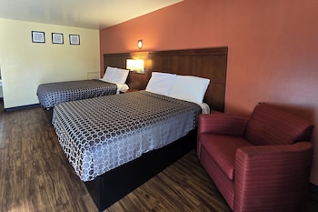 2 Full Bed Smoking
