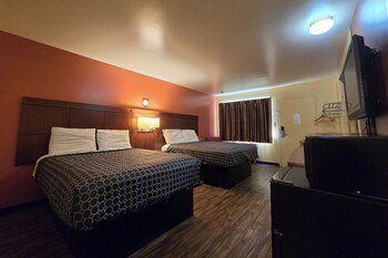 2 Full Beds Non-Smoking
