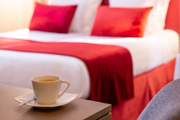 Chambre double cosy