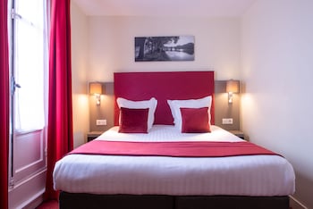 Chambre double cosy
