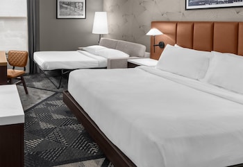 Room, 1 King Bed with Sofa bed