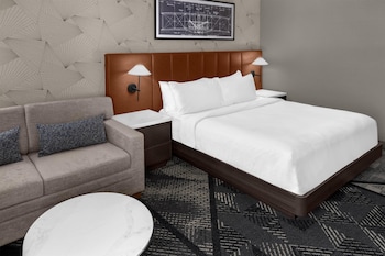 Room, 1 King Bed with Sofa bed