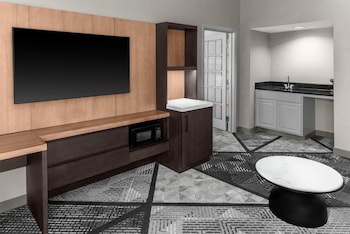 Suite, 1 King Bed