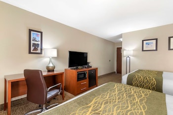 Room, 2 Queen Beds, Non Smoking