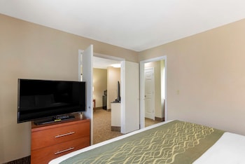 Suite, 1 King Bed, Non Smoking