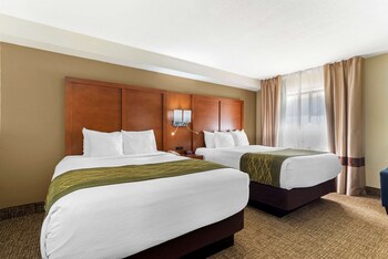 Room, 2 Queen Beds, Non Smoking