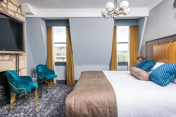 Room, 1 King Bed