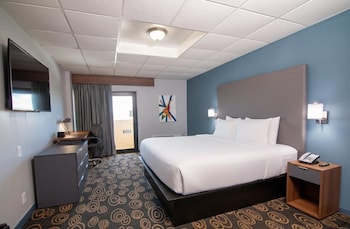 Room, 1 King Bed, Non Smoking