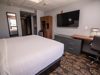 Room, 1 King Bed, Non Smoking