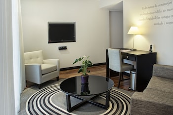 Suite, 1 King Bed