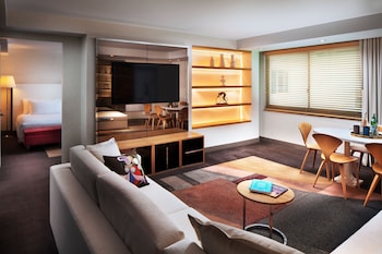 Deluxe Suite, 1 Bedroom