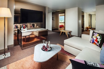 Deluxe Suite, 1 Bedroom