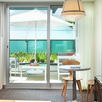 Room, 1 King Bed, Terrace (View)
