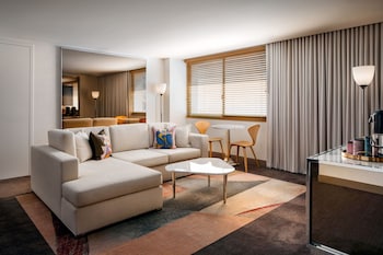 Deluxe Suite, 1 Bedroom